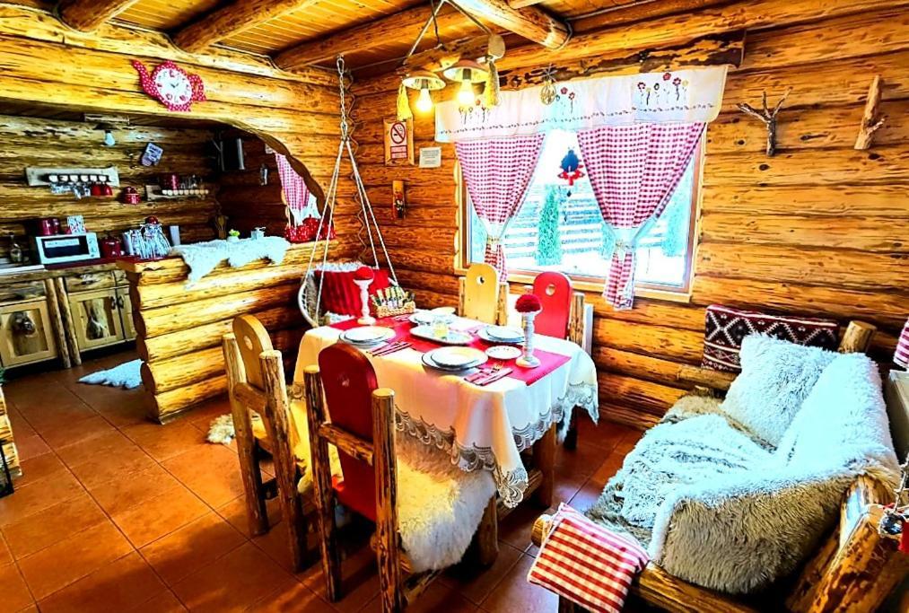 La Casute Bran Villa Törcsvár Kültér fotó