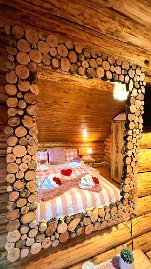 La Casute Bran Villa Törcsvár Kültér fotó
