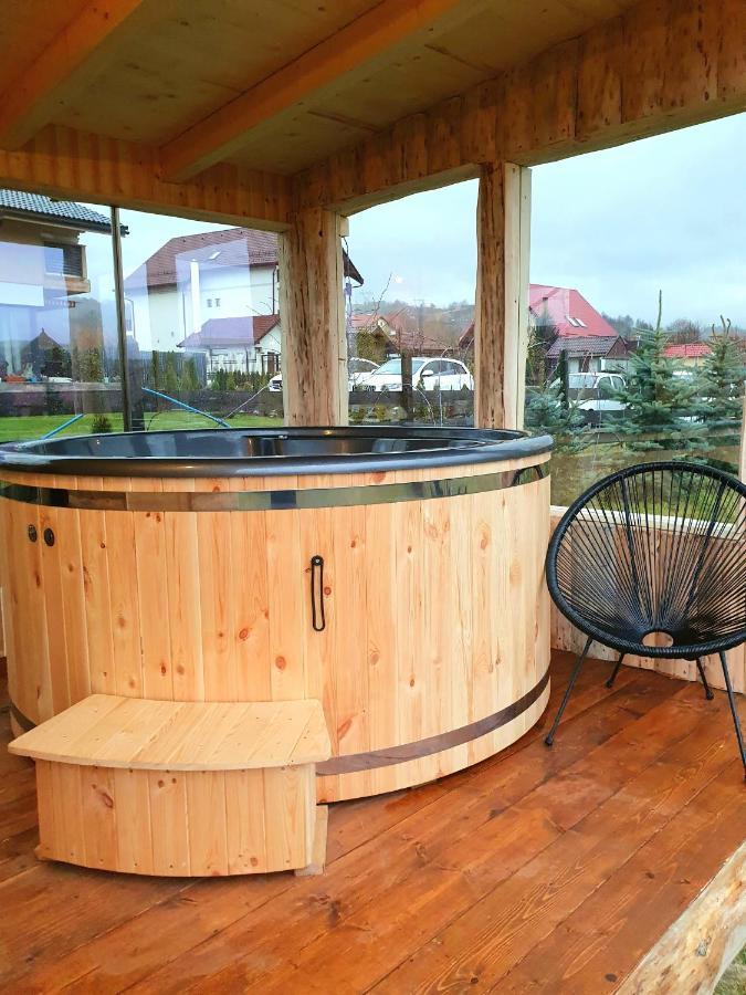La Casute Bran Villa Törcsvár Kültér fotó