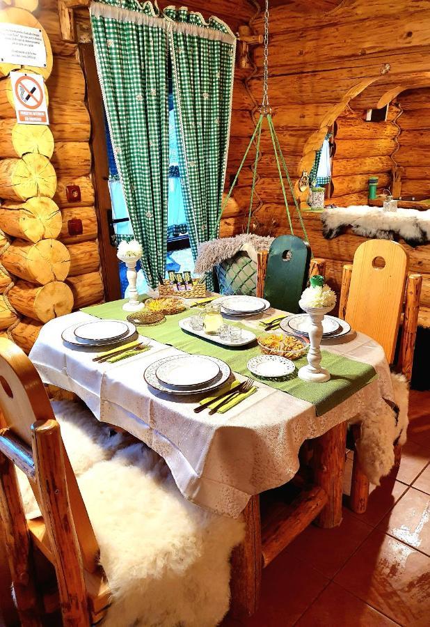 La Casute Bran Villa Törcsvár Kültér fotó