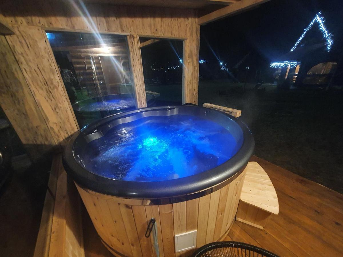 La Casute Bran Villa Törcsvár Kültér fotó
