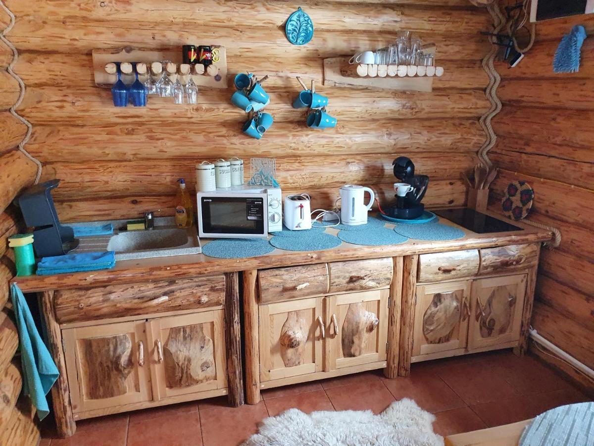 La Casute Bran Villa Törcsvár Kültér fotó