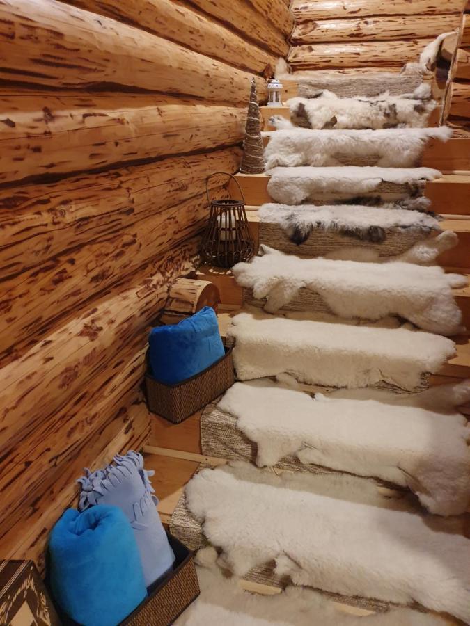 La Casute Bran Villa Törcsvár Kültér fotó